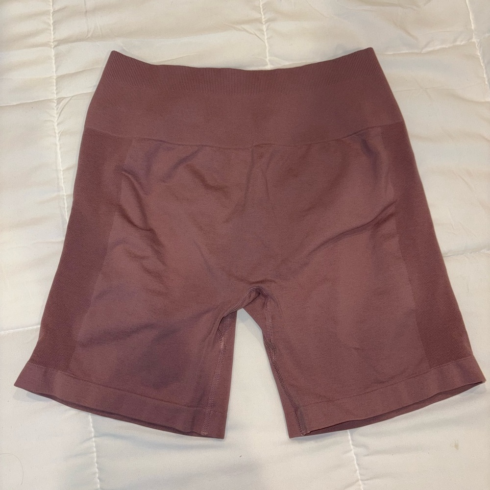 Women's Mauve/Rose Aurola Intensify Shorts